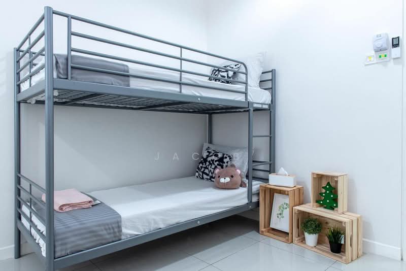 2-storey Terraced House for Rent in Kota Warisan (Sepang) - Jacob Simmon - Bedroom - PropertyGuru.com.my