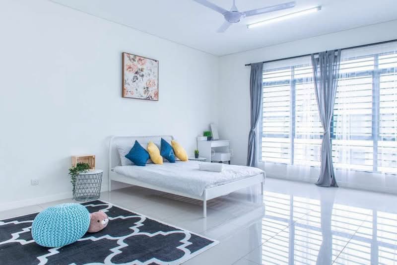 2-storey Terraced House for Rent in Kota Warisan (Sepang) - Jacob Simmon - Bedroom - PropertyGuru.com.my