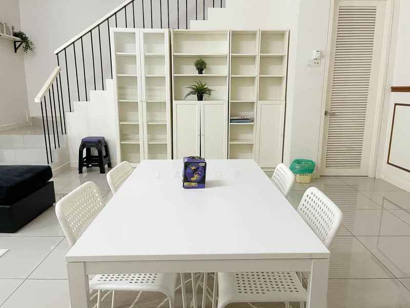 2-storey Terraced House for Rent in Kota Warisan (Sepang) - Jacob Simmon - Interior - PropertyGuru.com.my