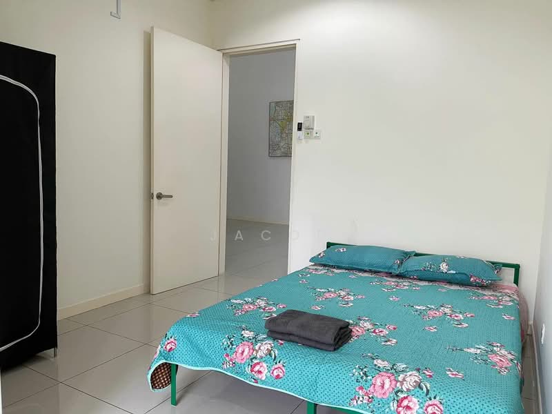 2-storey Terraced House for Rent in Kota Warisan (Sepang) - Jacob Simmon - Bedroom - PropertyGuru.com.my