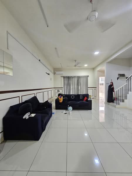 2-storey Terraced House for Rent in Kota Warisan (Sepang) - Jacob Simmon - Living Room - PropertyGuru.com.my