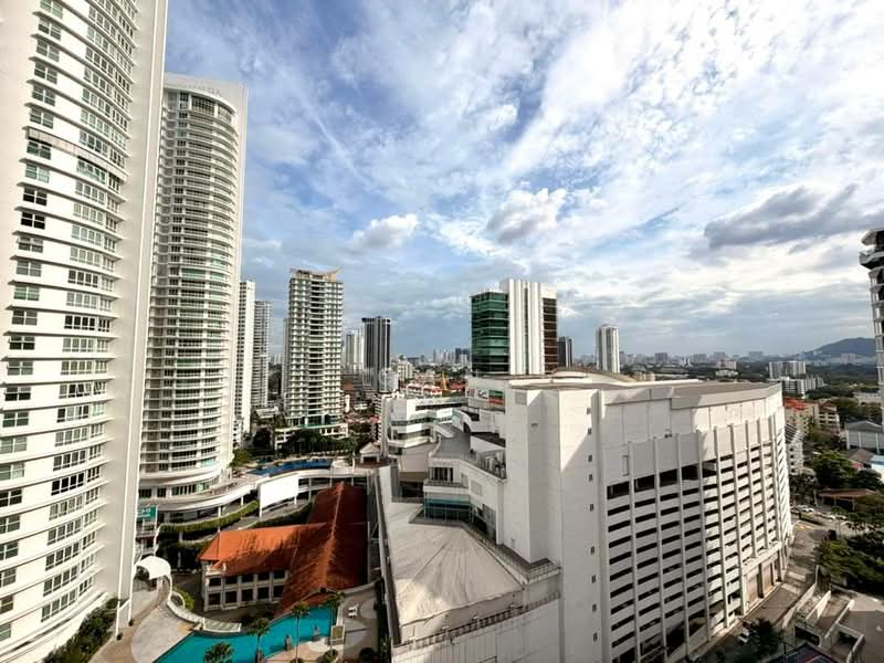 Condominium for Rent at Gurney Park Condominium - Gan Chun Kai - Exterior - PropertyGuru.com.my