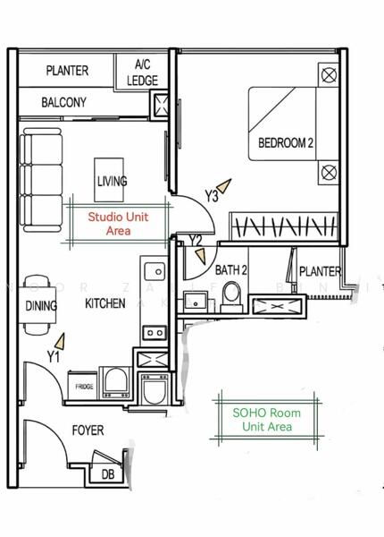Condominium for Rent at Colony by Infinitum - Noor Zalifa Binti Zakaria - PropertyGuru.com.my