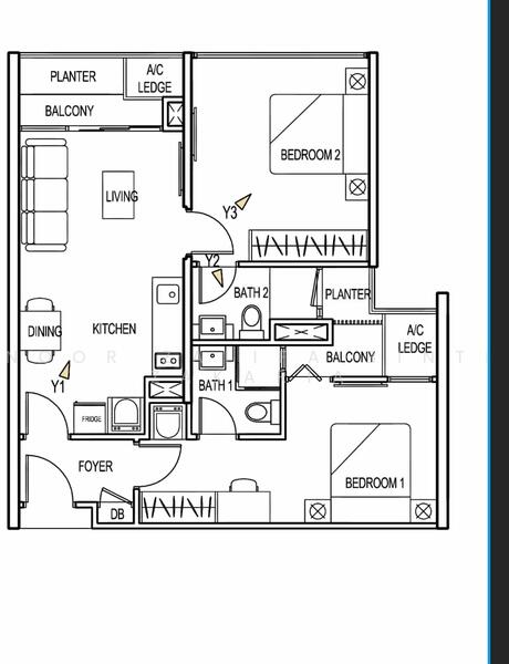 Condominium for Rent at Colony by Infinitum - Noor Zalifa Binti Zakaria - PropertyGuru.com.my