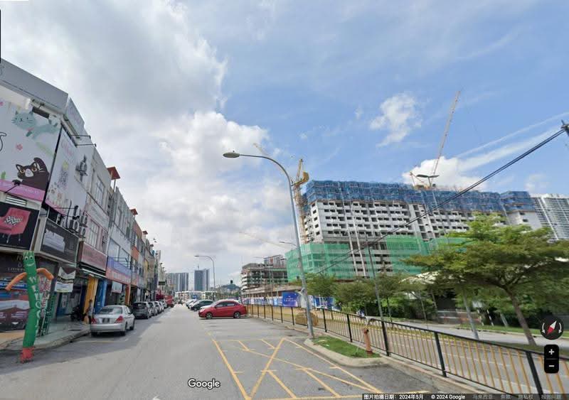 Shop for Sale in Taman Megan Sri Rampai (Setapak) - Aw Qi Fan - PropertyGuru.com.my