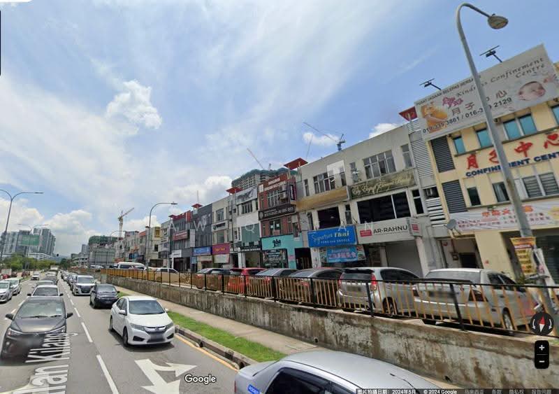 Shop for Sale in Taman Megan Sri Rampai (Setapak) - Aw Qi Fan - PropertyGuru.com.my