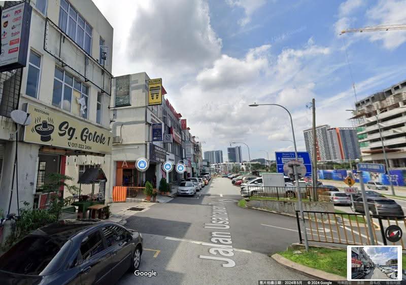 Shop for Sale in Taman Megan Sri Rampai (Setapak) - Aw Qi Fan - PropertyGuru.com.my