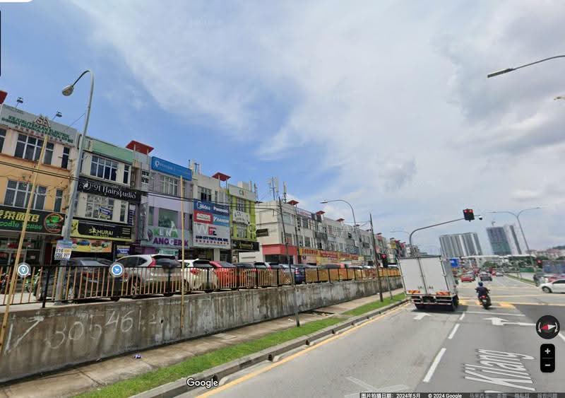 Shop for Sale in Taman Megan Sri Rampai (Setapak) - Aw Qi Fan - PropertyGuru.com.my