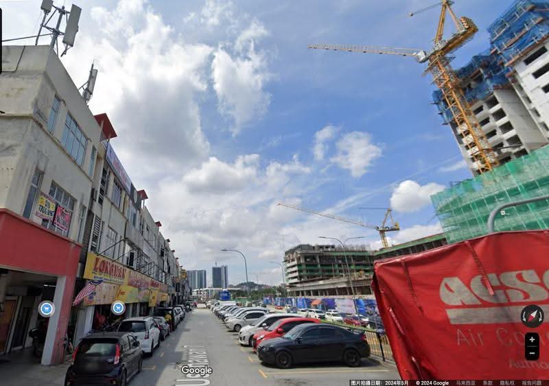 Shop for Sale in Taman Megan Sri Rampai (Setapak) - Aw Qi Fan - PropertyGuru.com.my