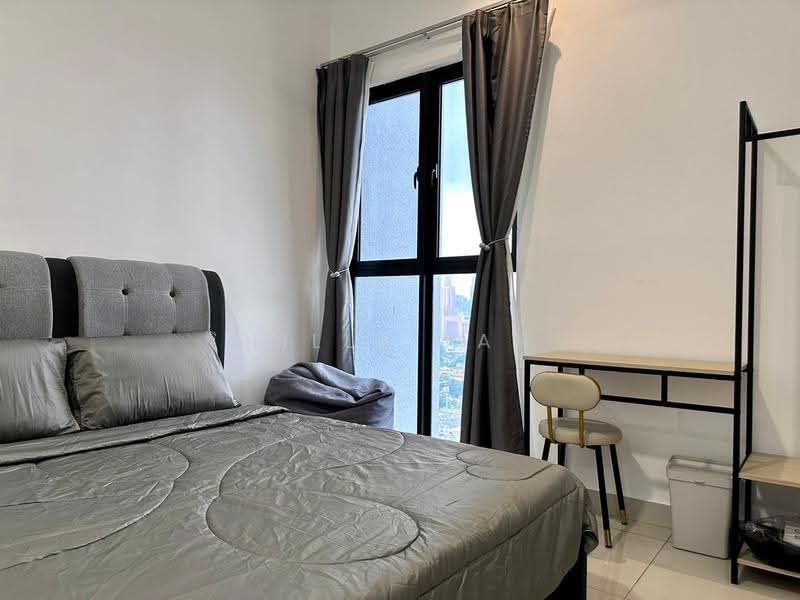 Service Residence for Rent at Trion @ KL - Hills Tan - PropertyGuru.com.my