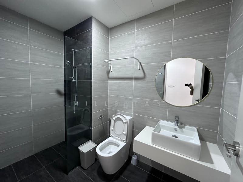 Service Residence for Rent at Trion @ KL - Hills Tan - PropertyGuru.com.my