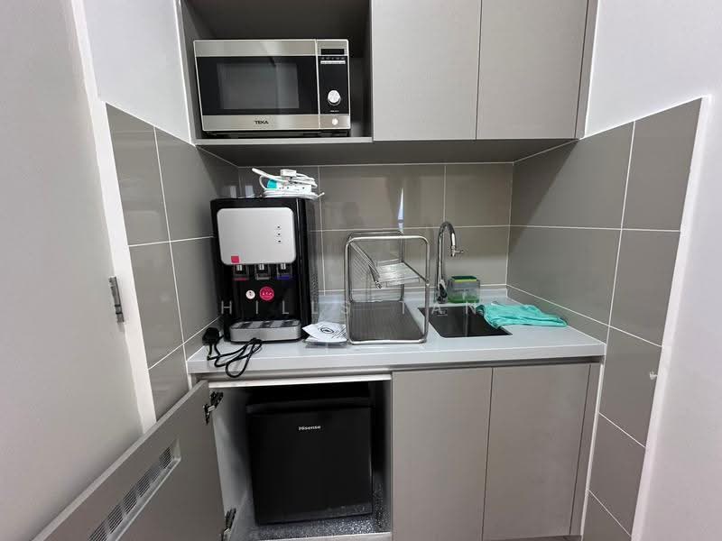 Service Residence for Rent at Trion @ KL - Hills Tan - PropertyGuru.com.my