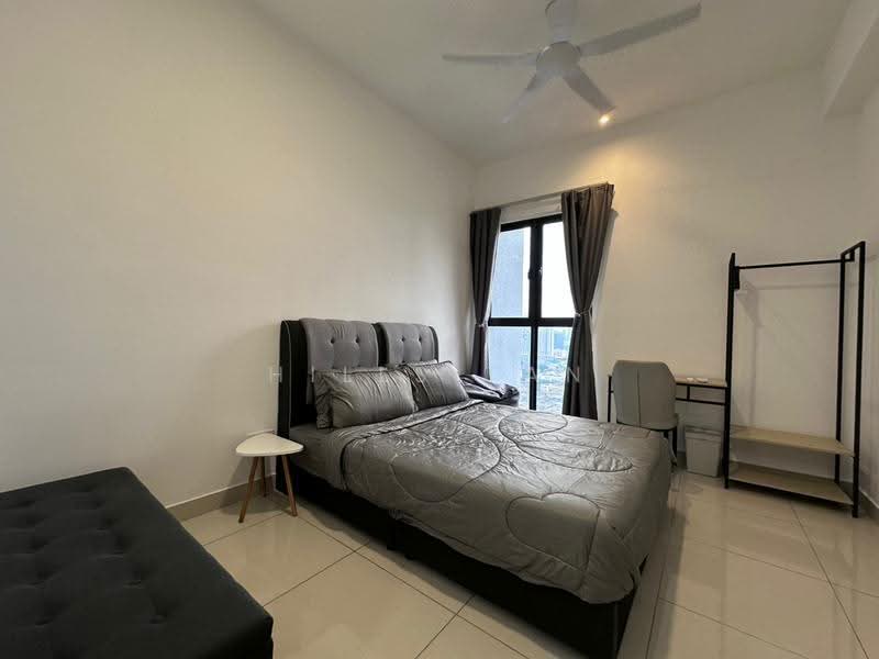 Service Residence for Rent at Trion @ KL - Hills Tan - PropertyGuru.com.my