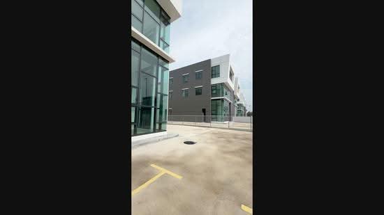 Semi-D Factory for Sale in Taman Perindustrian UB (Rawang) - Eugene Yap - PropertyGuru.com.my