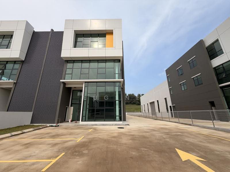 Semi-D Factory for Sale in Taman Perindustrian UB (Rawang) - Eugene Yap - PropertyGuru.com.my