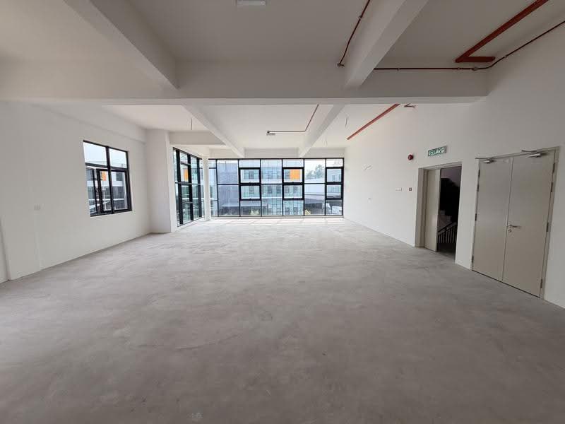 Semi-D Factory for Sale in Taman Perindustrian UB (Rawang) - Eugene Yap - PropertyGuru.com.my