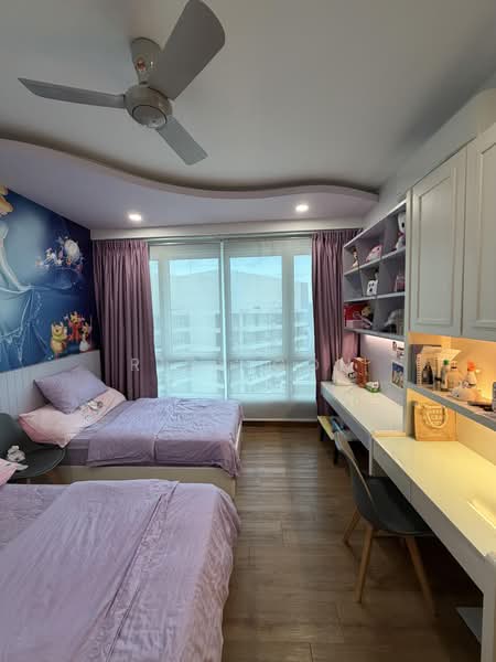 Kondominium untuk Dijual di Gurney Paragon - Rick Goh - Bedroom - PropertyGuru.com.my