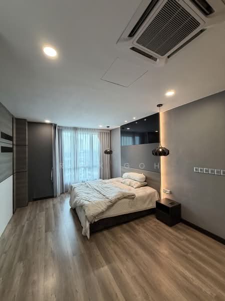 Kondominium untuk Dijual di Gurney Paragon - Rick Goh - Bedroom - PropertyGuru.com.my