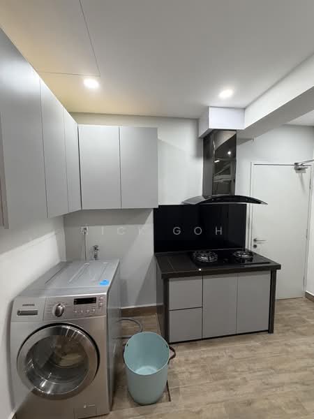 Kondominium untuk Dijual di Gurney Paragon - Rick Goh - Kitchen - PropertyGuru.com.my