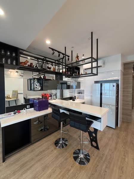 Kondominium untuk Dijual di Gurney Paragon - Rick Goh - Kitchen - PropertyGuru.com.my