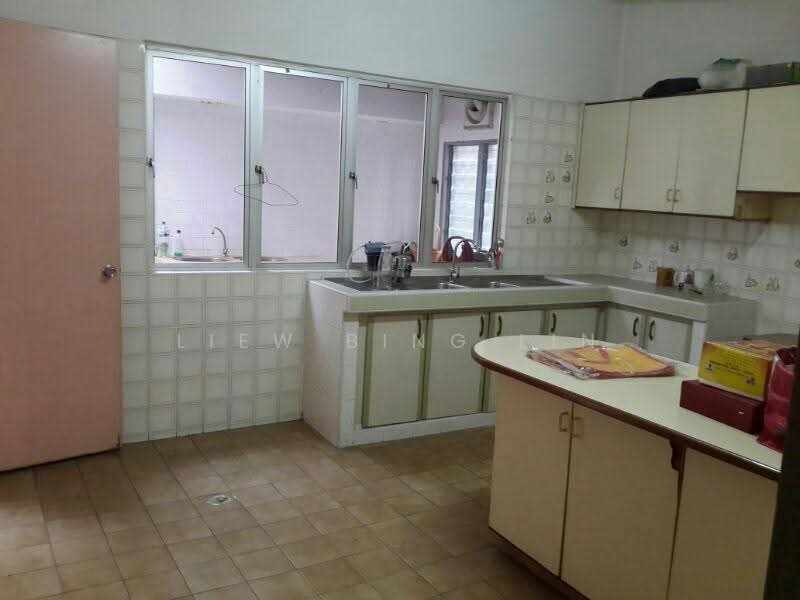 Condominium for Sale at OBD Garden Tower - Liew Bing Lin - Kitchen - PropertyGuru.com.my