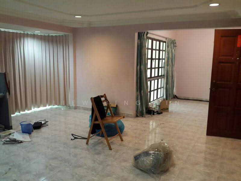 Condominium for Sale at OBD Garden Tower - Liew Bing Lin - Living Room - PropertyGuru.com.my