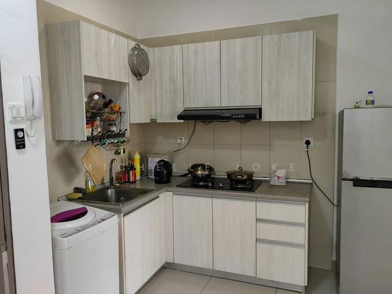 Kediaman Servis untuk Disewa di Flexis @ One South - Michelle Loke - PropertyGuru.com.my