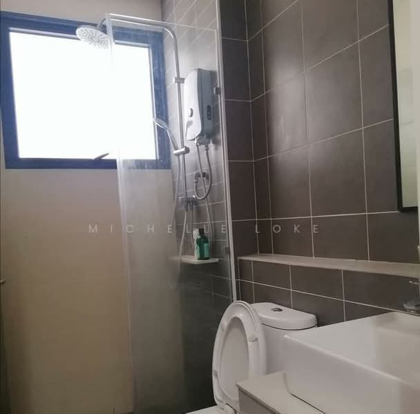 Kediaman Servis untuk Disewa di Flexis @ One South - Michelle Loke - Bathroom - PropertyGuru.com.my