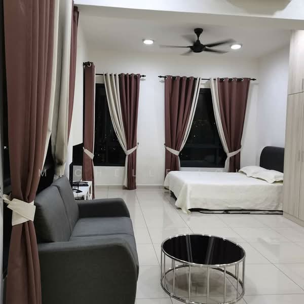 Kediaman Servis untuk Disewa di Flexis @ One South - Michelle Loke - Bedroom - PropertyGuru.com.my