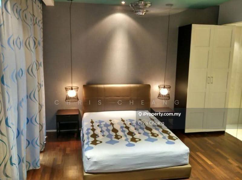 Condominium for Sale at The Capers @ Sentul East - Chris Cheang - Bedroom - PropertyGuru.com.my