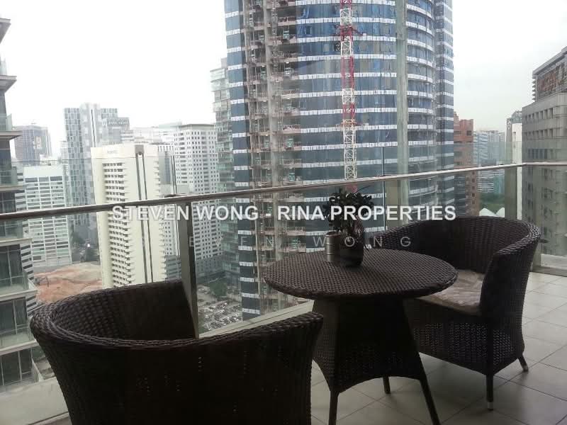 Service Residence for Sale at Pavilion Residences - Steven Wong - PropertyGuru.com.my