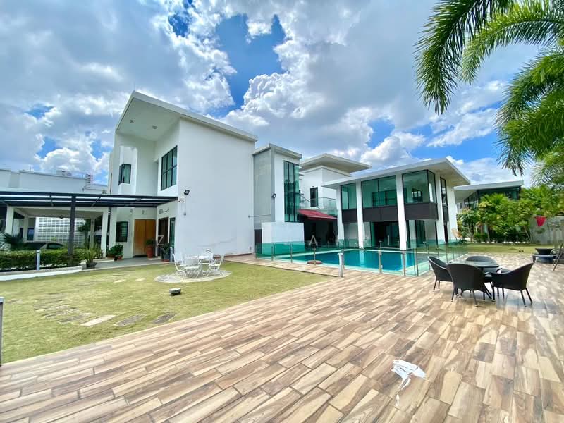 Bungalow for Sale in Ampang Jaya (Ampang) - Zana Zakri - PropertyGuru.com.my