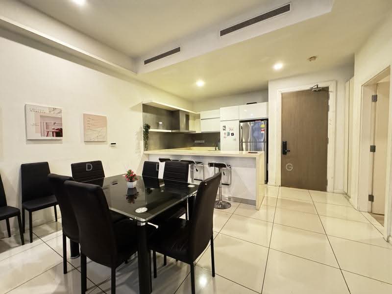 Kediaman Servis untuk Dijual di M City - David Choong - Dining Room - PropertyGuru.com.my