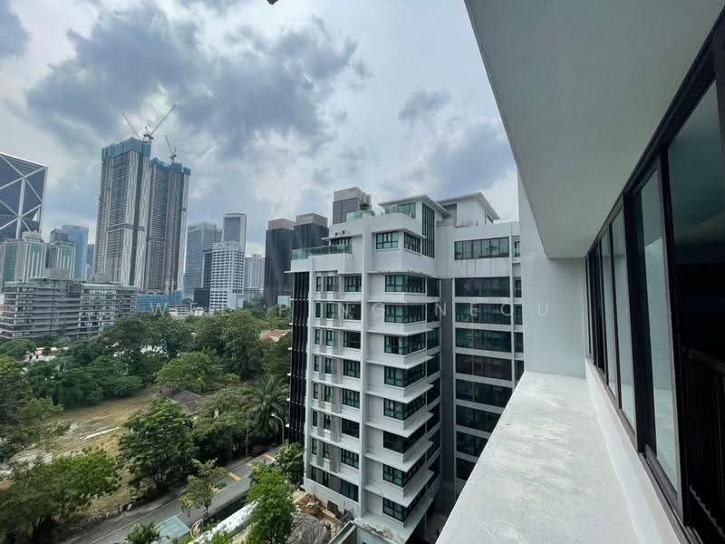 Kondominium untuk Dijual di Sastra U-Thant - Wee Ping Neou - PropertyGuru.com.my