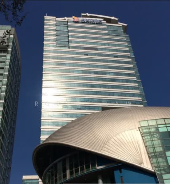 Pejabat untuk Disewa di Kl Sentral (Kuala Lumpur) - Robert Law - PropertyGuru.com.my