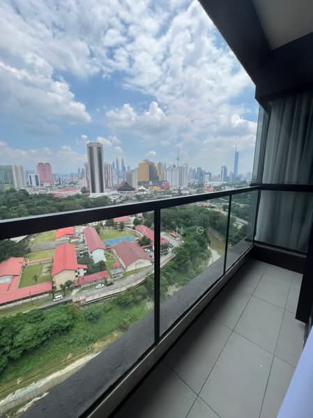 Servis Apartment untuk Dijual di Duta Park Residences - Max Ng - PropertyGuru.com.my