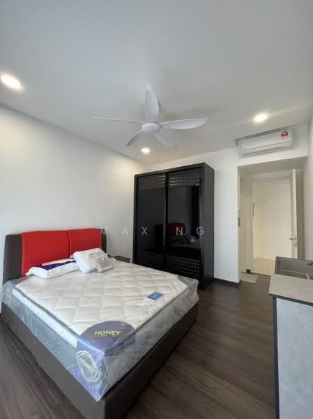 Servis Apartment untuk Dijual di Duta Park Residences - Max Ng - PropertyGuru.com.my