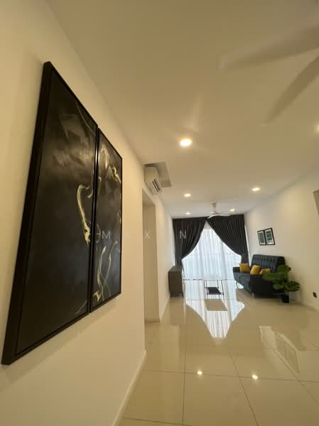 Servis Apartment untuk Dijual di Duta Park Residences - Max Ng - PropertyGuru.com.my