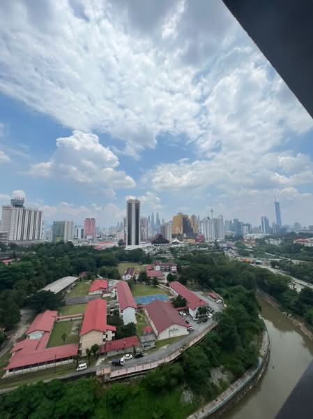 Servis Apartment untuk Dijual di Duta Park Residences - Max Ng - PropertyGuru.com.my