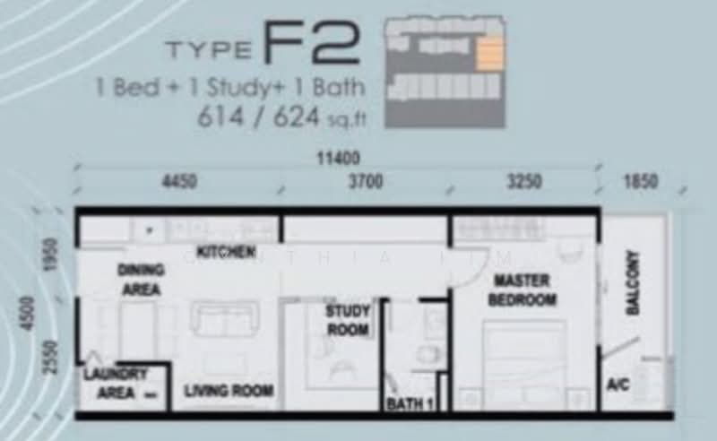 Service Residence for Sale at The Banquet Residence - Cynthia Lim - PropertyGuru.com.my