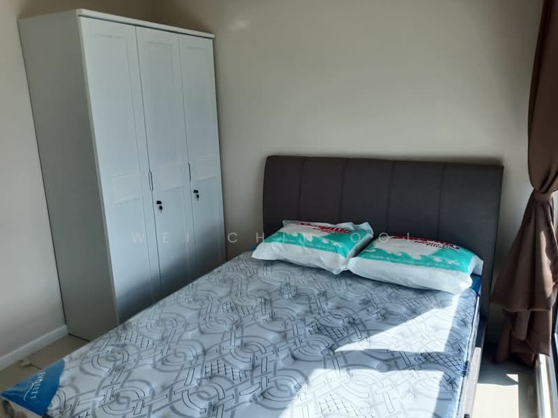 Kondominium untuk Disewa di Queens Residences Q2 @ Queens Waterfront - Wei Chin Ooi - Bedroom - PropertyGuru.com.my