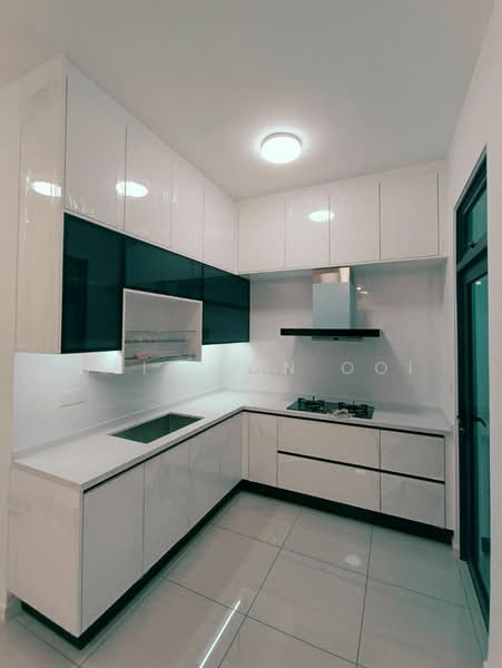 Kondominium untuk Disewa di Queens Residences Q2 @ Queens Waterfront - Wei Chin Ooi - Kitchen - PropertyGuru.com.my