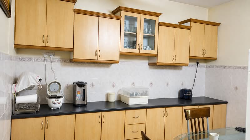 2-storey Terraced House for Sale in Puchong Puncak Kinrara Double Storey Gated Guard (Puchong) - Vanny Lum - Kitchen - PropertyGuru.com.my