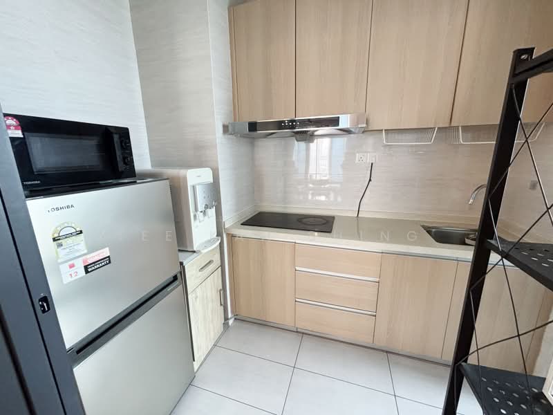 Servis Apartment untuk Disewa di Aradia Residence @ Lake City KL North - Lee Kah Shing - Kitchen - PropertyGuru.com.my