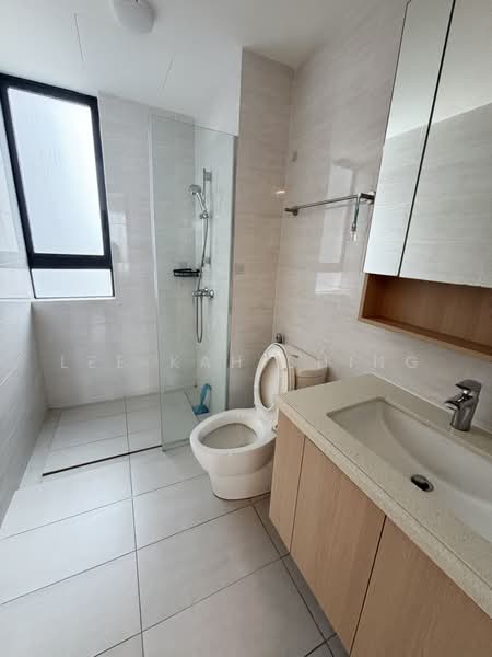 Servis Apartment untuk Disewa di Aradia Residence @ Lake City KL North - Lee Kah Shing - Bathroom - PropertyGuru.com.my