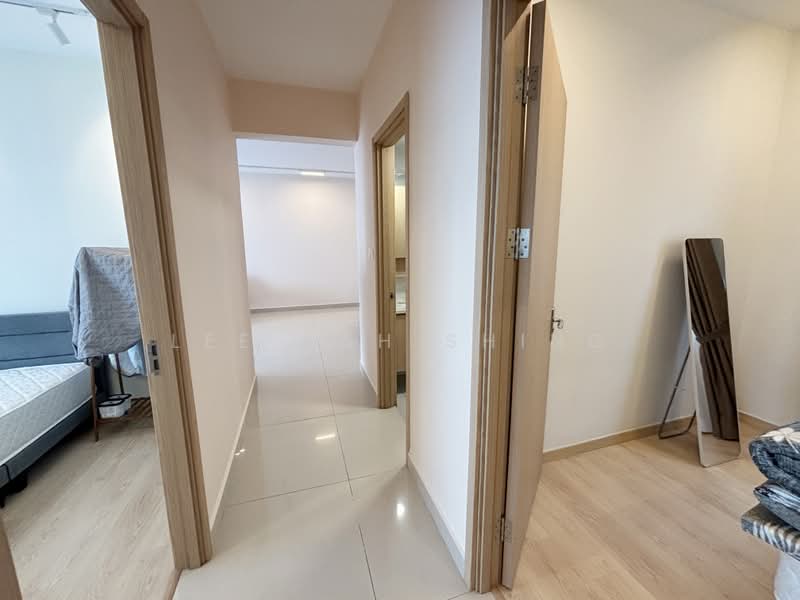 Servis Apartment untuk Disewa di Aradia Residence @ Lake City KL North - Lee Kah Shing - Corridor - PropertyGuru.com.my