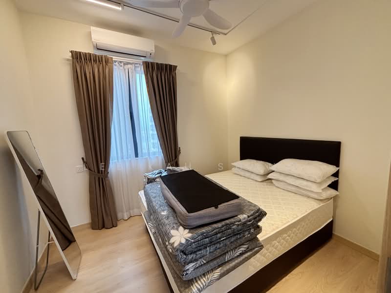 Servis Apartment untuk Disewa di Aradia Residence @ Lake City KL North - Lee Kah Shing - Bedroom - PropertyGuru.com.my