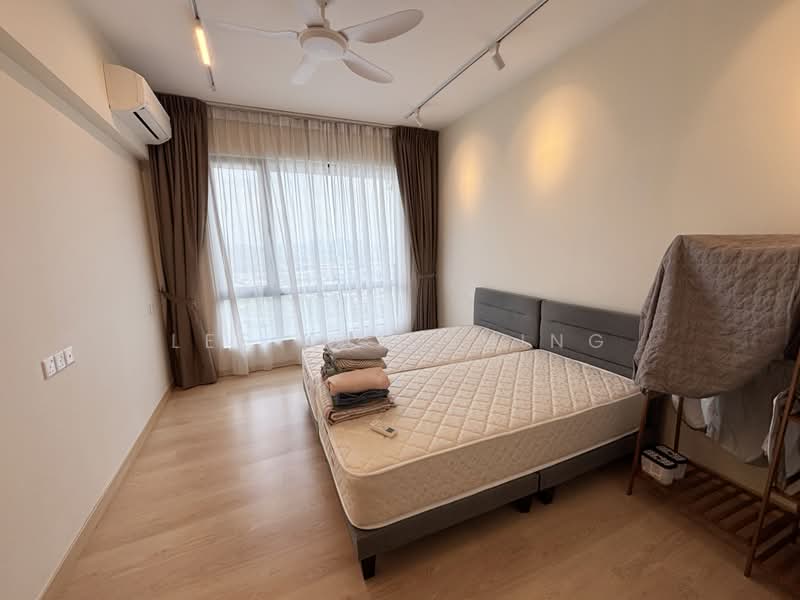 Servis Apartment untuk Disewa di Aradia Residence @ Lake City KL North - Lee Kah Shing - Bedroom - PropertyGuru.com.my