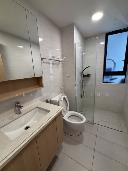 Servis Apartment untuk Disewa di Aradia Residence @ Lake City KL North - Lee Kah Shing - Bathroom - PropertyGuru.com.my
