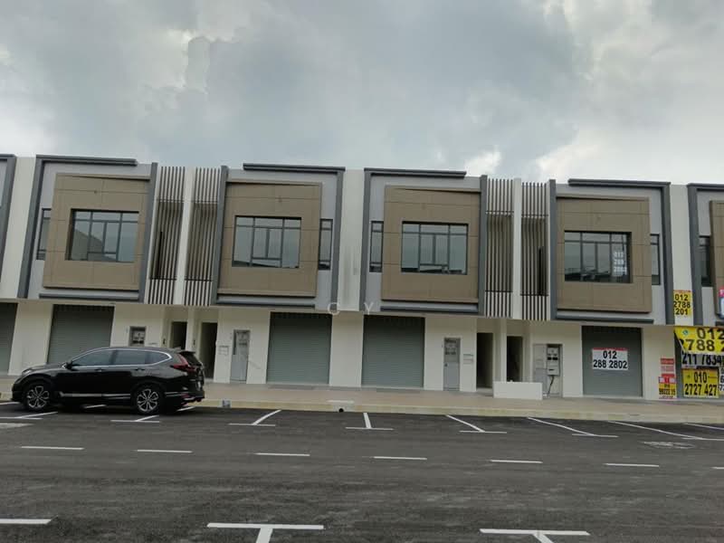 Shop for Rent in Kota Kemuning (Shah Alam) - CY Tan - PropertyGuru.com.my
